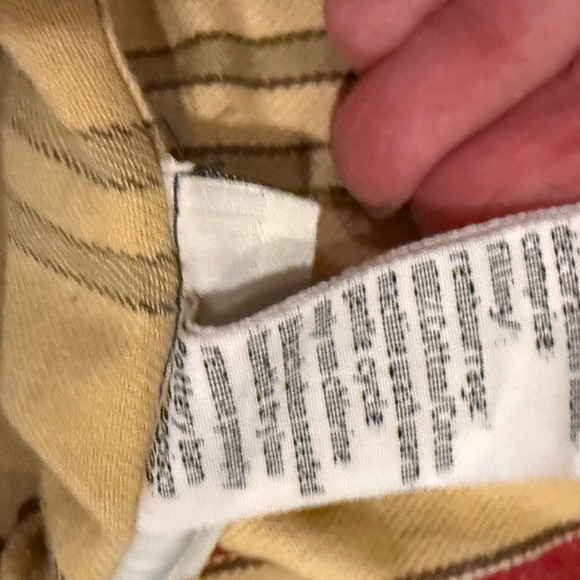 Pottery Barn 2Pc Patchwork Quilted Pillow Shams - Picture 6 of 9